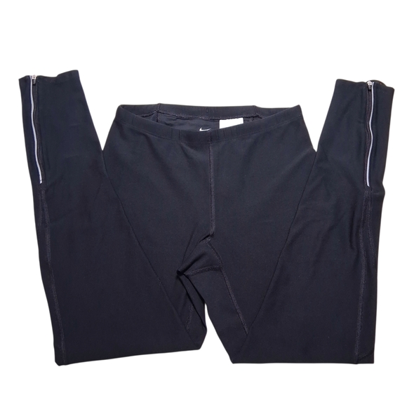 Nike Workout Leggings/Pants Womens Size Large - Picture 2 of 6